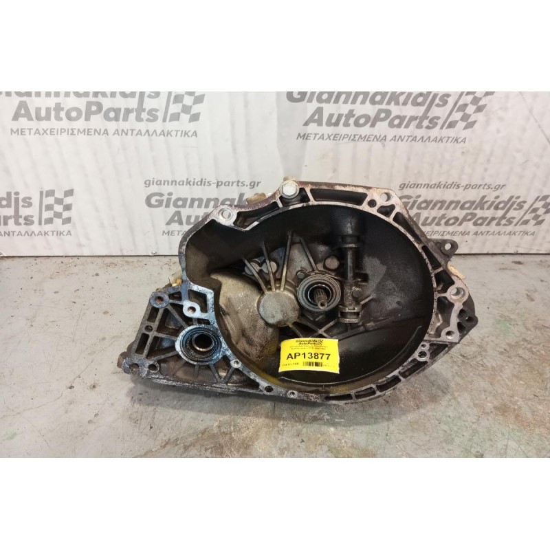 Χειροκίνητο Σασμάν Opel Kadett Κωδ.Κινητηρα 17D 1988-1992