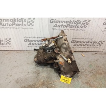 Χειροκίνητο Σασμάν Opel Kadett Κωδ.Κινητηρα 17D 1988-1992
