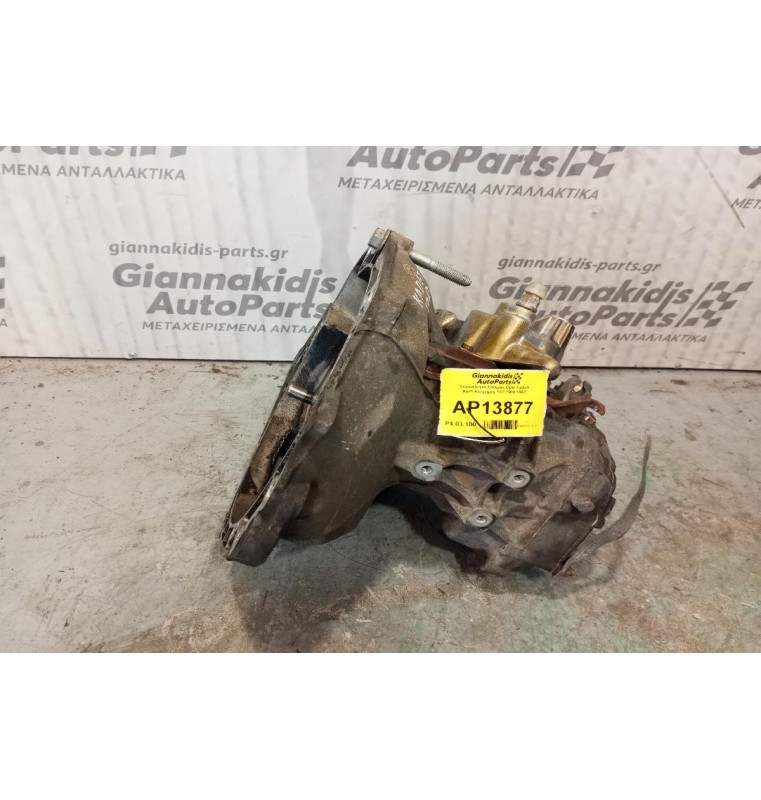 Χειροκίνητο Σασμάν Opel Kadett Κωδ.Κινητηρα 17D 1988-1992