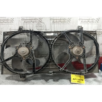 Βεντιλατέρ - Ανεμιστήρες Nissan Αlmera N16 2001-2006 ETP9629