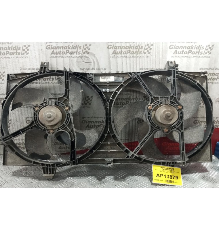 Βεντιλατέρ - Ανεμιστήρες Nissan Αlmera N16 2001-2006 ETP9629
