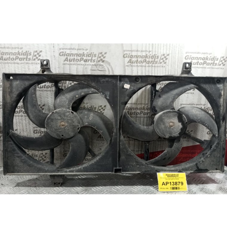 Βεντιλατέρ - Ανεμιστήρες Nissan Αlmera N16 2001-2006 ETP9629