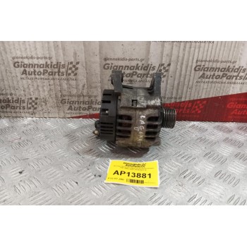 Δυναμό Renault Laguna II Κωδ.Κινητηρα F4P 2000-2007 8200153710