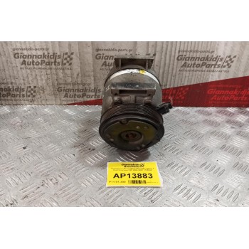 Κομπρεσέρ Aircondition Renault Laguna II Κωδ.Κινητηρα F4P 2000-2007 1135320