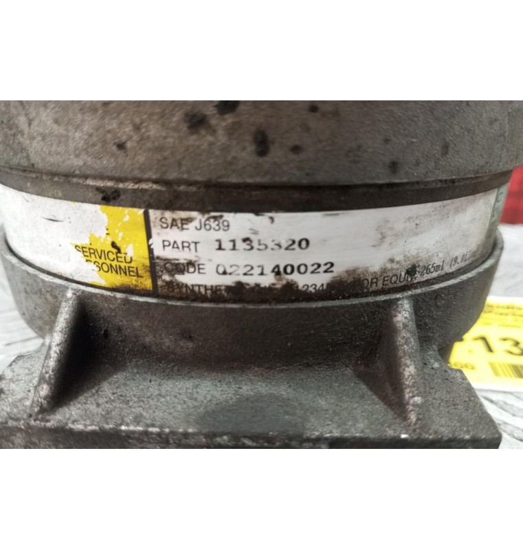 Κομπρεσέρ Aircondition Renault Laguna II Κωδ.Κινητηρα F4P 2000-2007 1135320