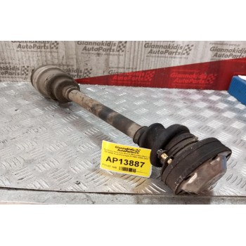 Ημιαξόνιο Αριστερο Mercedes-Benz C 220 W203 Κωδ.Κινητηρα 611962 2000-2007