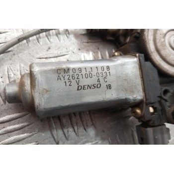 Γρύλλος - Μηχανισμός Παραθύρου Με Μοτερ Εμπρος Δεξια Ford Maverick 2000-2008 AY2621000331 2 pins