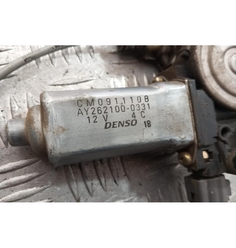 Γρύλλος - Μηχανισμός Παραθύρου Με Μοτερ Εμπρος Δεξια Ford Maverick 2000-2008 AY2621000331 2 pins