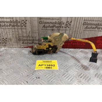 Ηλεκτρομαγνητικη Κλειδαριά Πισω Αριστερα Kia Sorento 2002-2010 6 pins