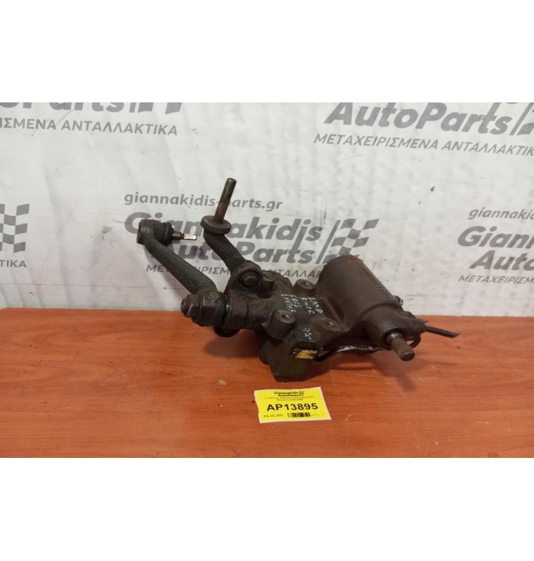 Ατέρμονας Τιμονιού Υδραυλικος Land Rover Discovery 1993-2002 GBE2650000