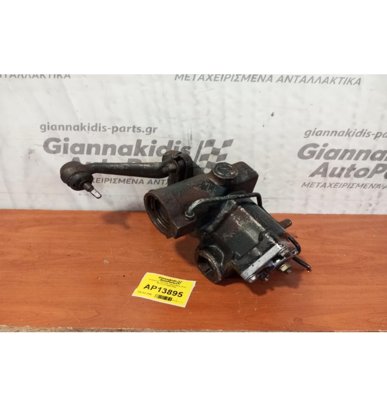 Ατέρμονας Τιμονιού Υδραυλικος Land Rover Discovery 1993-2002 GBE2650000