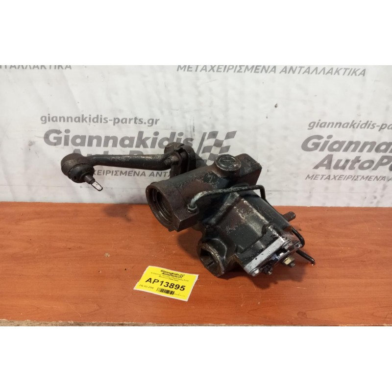 Ατέρμονας Τιμονιού Υδραυλικος Land Rover Discovery 1993-2002 GBE2650000