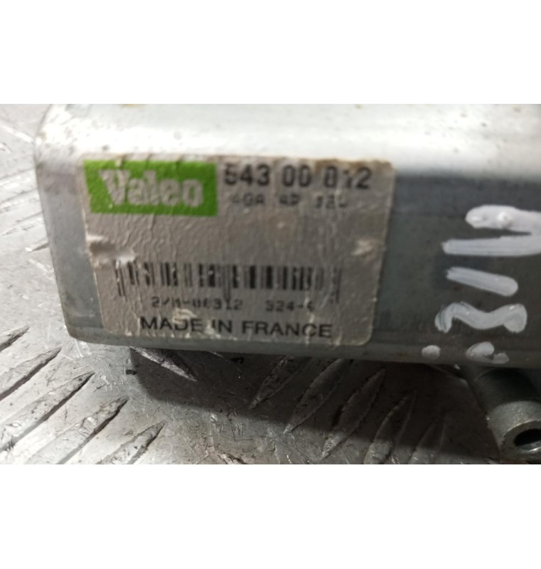 Μοτέρ Υαλοκαθαριστήρων Πισω Rover 25 2000-2005 54300012 4 Pins