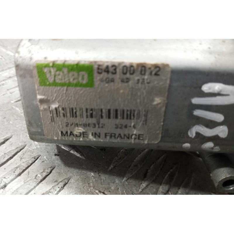 Μοτέρ Υαλοκαθαριστήρων Πισω Rover 25 2000-2005 54300012 4 Pins