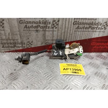 Ηλεκτρομαγνητικη Κλειδαριά Εμπρος Αριστερα Rover 25 2000-2005 6 pins