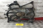 Βεντιλατέρ - Ανεμιστήρες Opel Corsa C 2000-2006 4 Pins