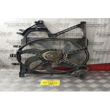 Βεντιλατέρ - Ανεμιστήρες Opel Corsa C 2000-2006 4 Pins