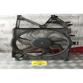 Βεντιλατέρ - Ανεμιστήρες Opel Corsa C 2000-2006 4 Pins