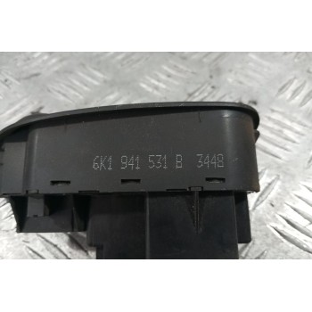 Διακόπτες Φωτων Seat Ibiza 1993-1995 6K1941531B (14+3 pins)