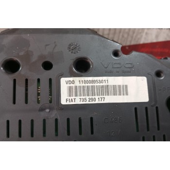 Καντράν - Κοντέρ Alfa Romeo Alfa 147 2000-2004 1 ΦΙΣ 735290177