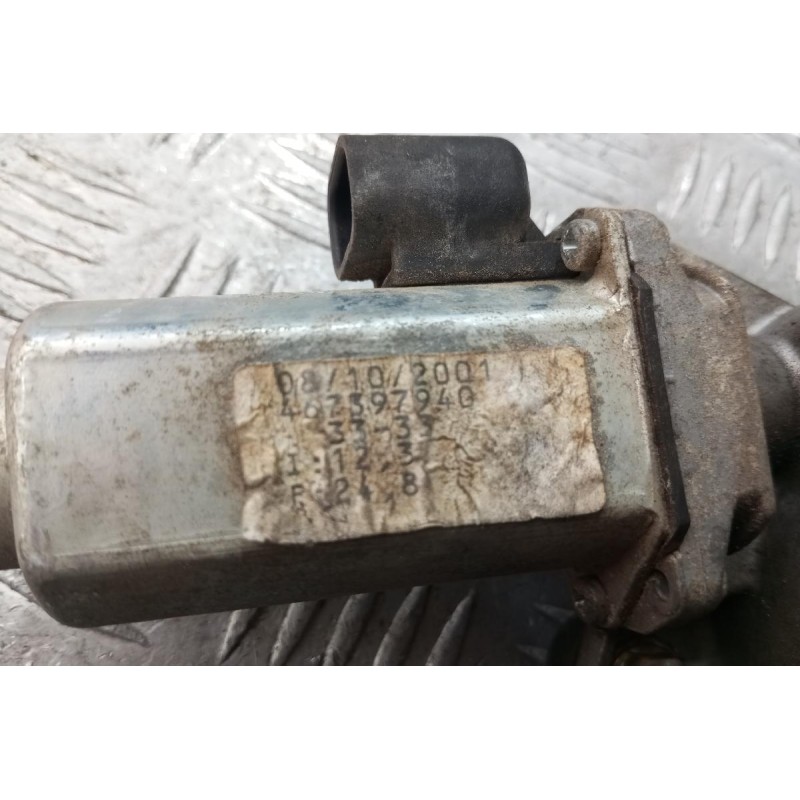 Γρύλλος - Μηχανισμός Παραθύρου Με Μοτερ Πισω Δεξια Alfa Romeo 147 2000-2004 2 pins 467397940