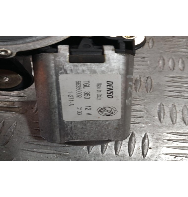 Μοτέρ Υαλοκαθαριστήρων Πισω Alfa Romeo 147 2000-2004 66350002 3pins
