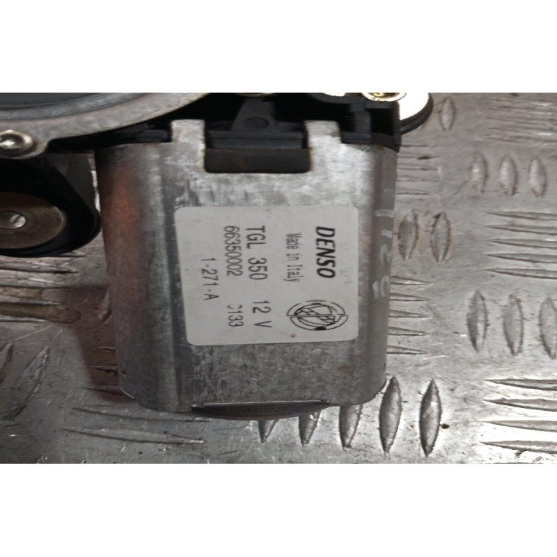 Μοτέρ Υαλοκαθαριστήρων Πισω Alfa Romeo 147 2000-2004 66350002 3pins