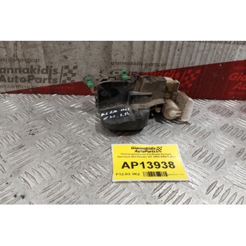 Ηλεκτρομαγνητικη Κλειδαριά Εμπρος Αριστερα Alfa Romeo 147 2000-2004 6 pins