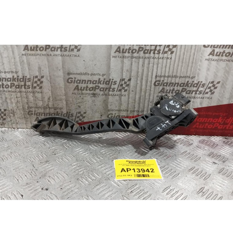 Ηλεκτρικη Πεταλιερα Γκαζιου Alfa Romeo 147 2000-2004 0281002380 6 pins