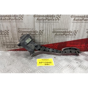 Ηλεκτρικη Πεταλιερα Γκαζιου Alfa Romeo 147 2000-2004 0281002380 6 pins