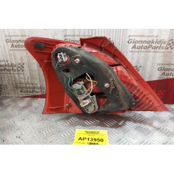 Φανάρι Πίσω Δεξια Toyota Yaris 5 Θυρο 2006-2012
