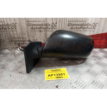 Καθρέπτης Ηλεκτρικός Εμπρος Αριστερα Toyota Yaris 2006-2012 3 pins