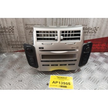Ράδιο-CD Toyota Yaris 2006-2012 861200D200