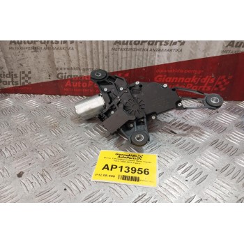 Μοτέρ Υαλοκαθαριστήρων Πισω Toyota Yaris 2006-2012 4 pins