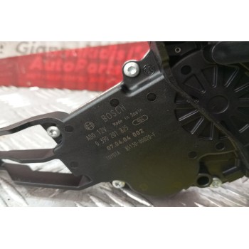 Μοτέρ Υαλοκαθαριστήρων Πισω Toyota Yaris 2006-2012 4 pins