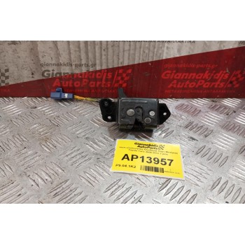 Ηλεκτρομαγνητικη Κλειδαριά Πορτ Μπαγκαζ Toyota Yaris 2006-2012 2 pins