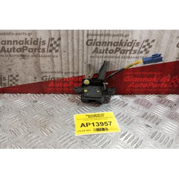 Ηλεκτρομαγνητικη Κλειδαριά Πορτ Μπαγκαζ Toyota Yaris 2006-2012 2 pins