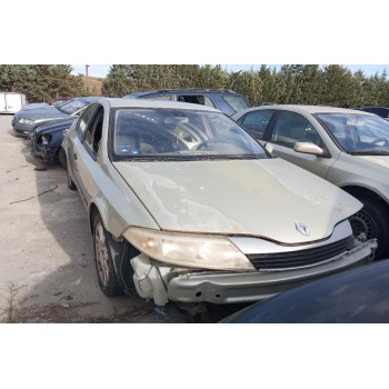Ολόκληρο Αυτοκίνητο Renault Laguna II Κωδ.Κινητηρα F4P744 1800cc 121hp 2000-2007