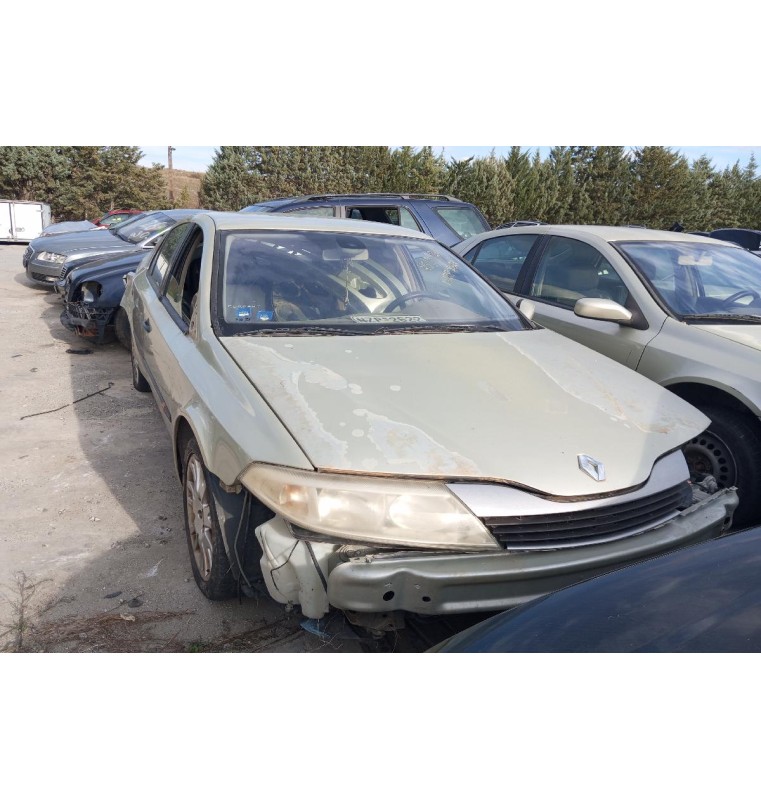Ολόκληρο Αυτοκίνητο Renault Laguna II Κωδ.Κινητηρα F4P744 1800cc 121hp 2000-2007