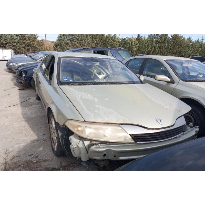 Ολόκληρο Αυτοκίνητο Renault Laguna II Κωδ.Κινητηρα F4P744 1800cc 121hp 2000-2007
