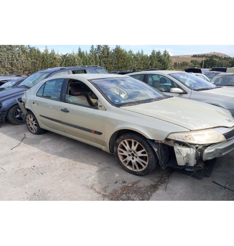 Ολόκληρο Αυτοκίνητο Renault Laguna II Κωδ.Κινητηρα F4P744 1800cc 121hp 2000-2007