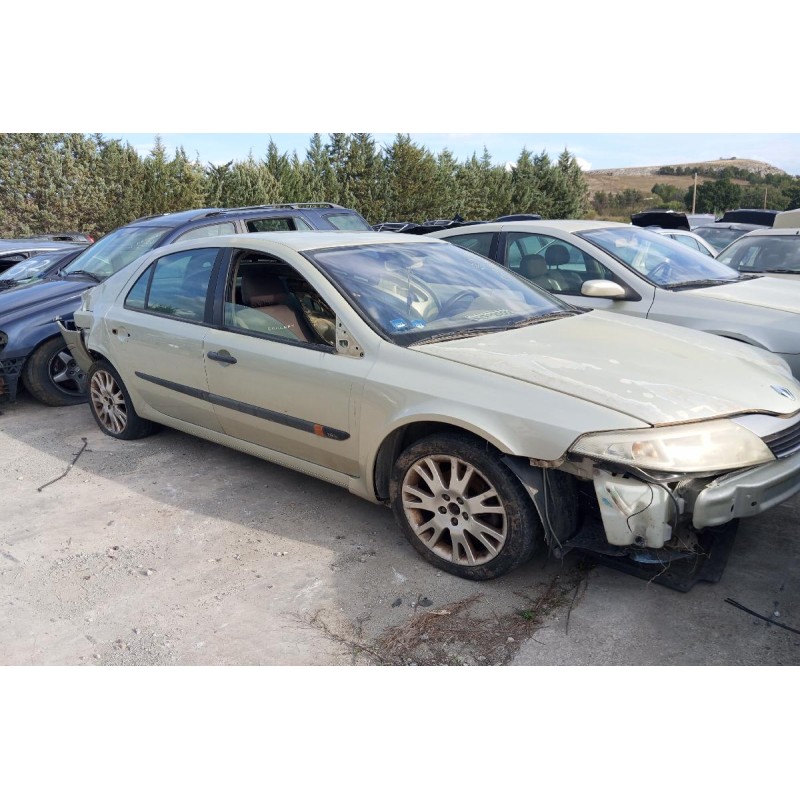 Ολόκληρο Αυτοκίνητο Renault Laguna II Κωδ.Κινητηρα F4P744 1800cc 121hp 2000-2007