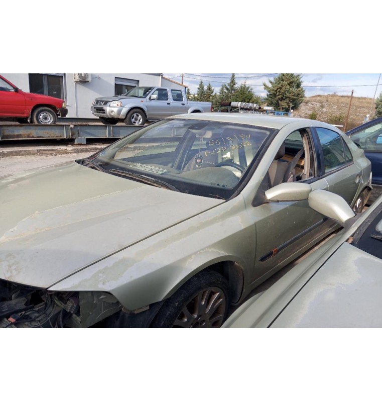 Ολόκληρο Αυτοκίνητο Renault Laguna II Κωδ.Κινητηρα F4P744 1800cc 121hp 2000-2007