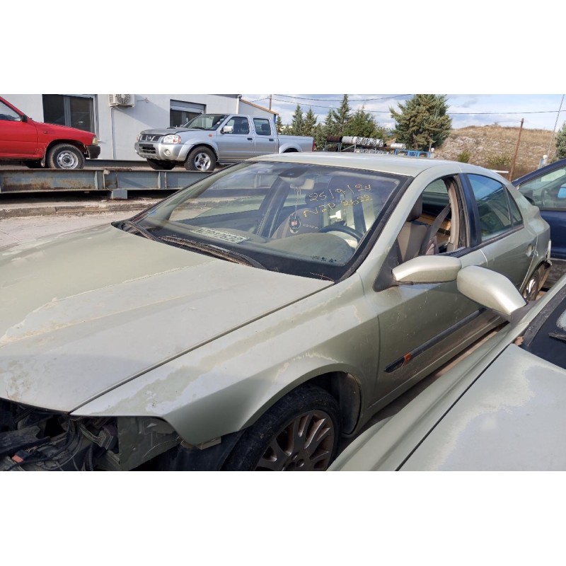 Ολόκληρο Αυτοκίνητο Renault Laguna II Κωδ.Κινητηρα F4P744 1800cc 121hp 2000-2007