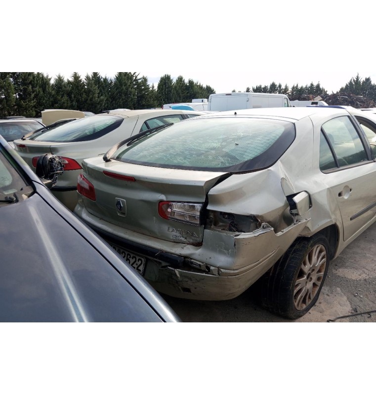 Ολόκληρο Αυτοκίνητο Renault Laguna II Κωδ.Κινητηρα F4P744 1800cc 121hp 2000-2007