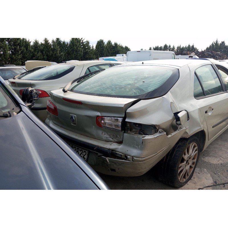 Ολόκληρο Αυτοκίνητο Renault Laguna II Κωδ.Κινητηρα F4P744 1800cc 121hp 2000-2007