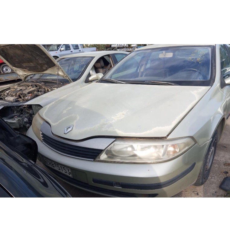 Ολόκληρο Αυτοκίνητο Renault Laguna II Κωδ.Κινητηρα K4M710 1600cc 107hp 2000-2007