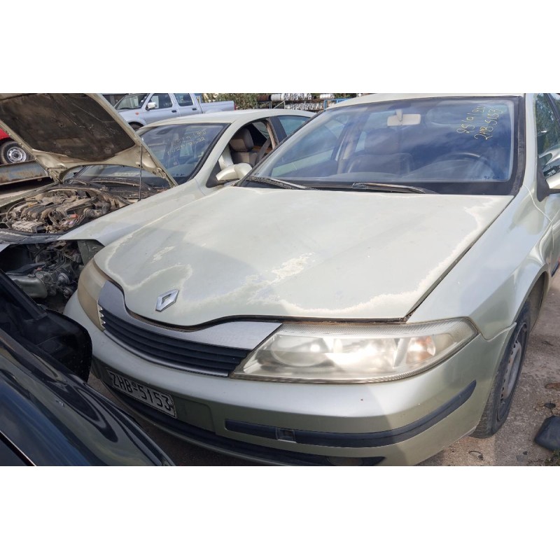 Ολόκληρο Αυτοκίνητο Renault Laguna II Κωδ.Κινητηρα K4M710 1600cc 107hp 2000-2007