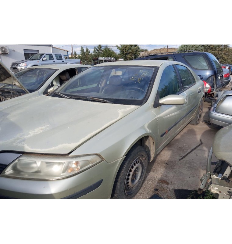 Ολόκληρο Αυτοκίνητο Renault Laguna II Κωδ.Κινητηρα K4M710 1600cc 107hp 2000-2007