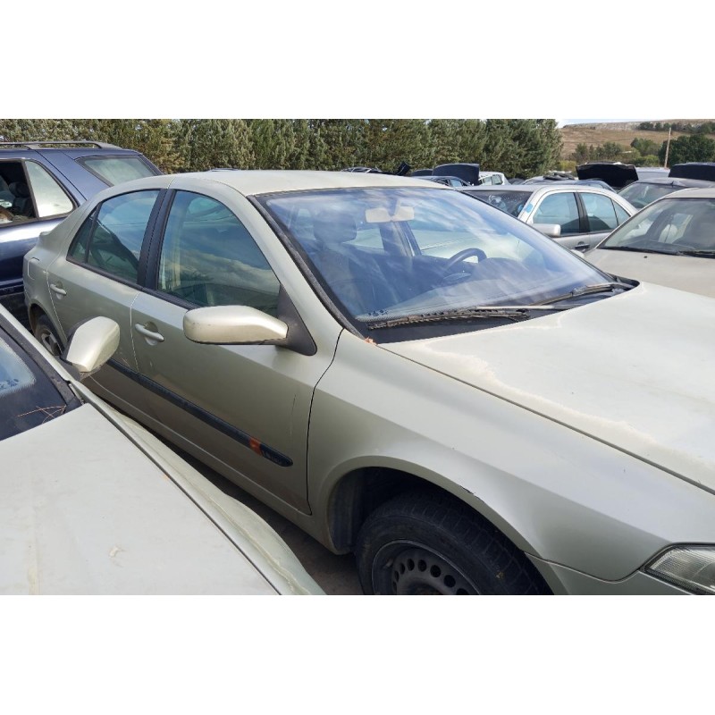 Ολόκληρο Αυτοκίνητο Renault Laguna II Κωδ.Κινητηρα K4M710 1600cc 107hp 2000-2007